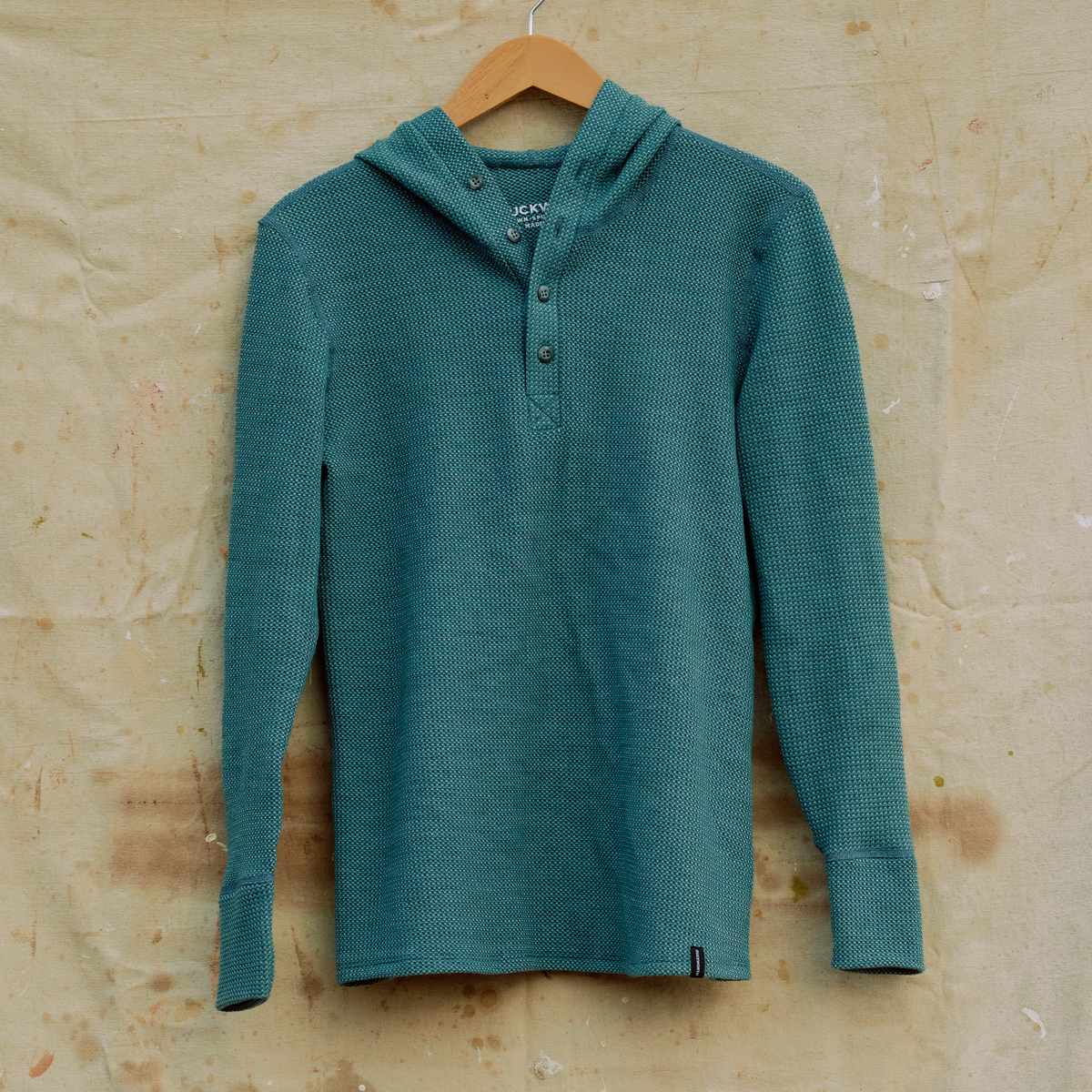 Women's Polaris Hooded Henley