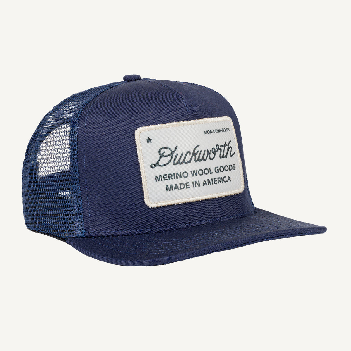 Made in America Trucker Ballcap